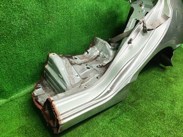 КРЫЛО НА HONDA CIVIC FD3