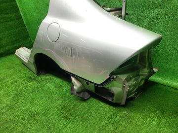 КРЫЛО НА HONDA CIVIC FD3