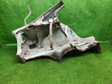 КРЫЛО НА HONDA CIVIC FD3