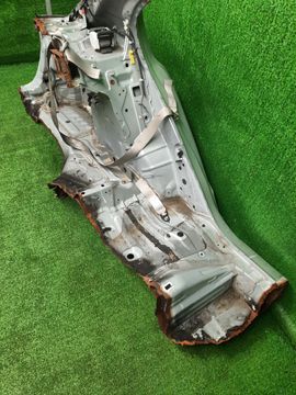 КРЫЛО НА HONDA CIVIC FD3