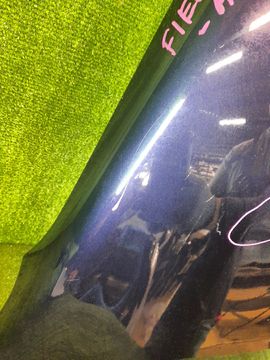 КРЫЛО НА TOYOTA COROLLA FIELDER ZZE122G