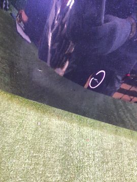 КРЫЛО НА TOYOTA COROLLA FIELDER ZZE122G