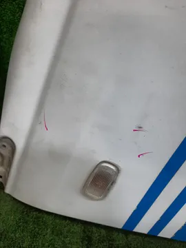 КРЫЛО НА TOYOTA PREMIO ZZT240