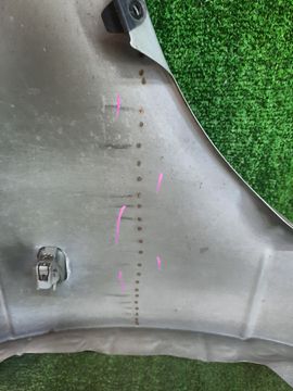 КРЫЛО НА TOYOTA VISTA SV40