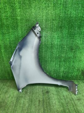 КРЫЛО НА HONDA FIT GR4