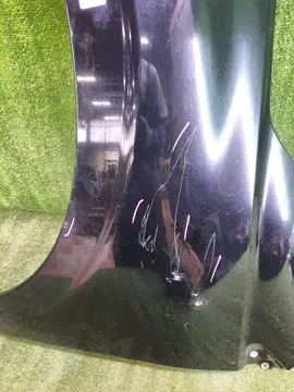 КРЫЛО НА SUBARU FORESTER SJ5