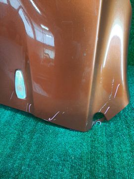 КРЫЛО НА MITSUBISHI GALANT FORTIS CX4A