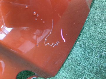 КРЫЛО НА MITSUBISHI GALANT FORTIS CX4A