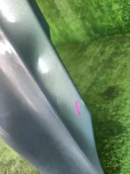 КРЫЛО НА VOLVO V50 MW43