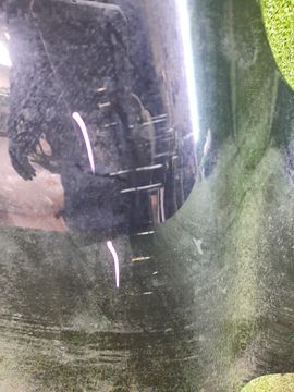 КРЫЛО НА VOLVO XC70 BZ