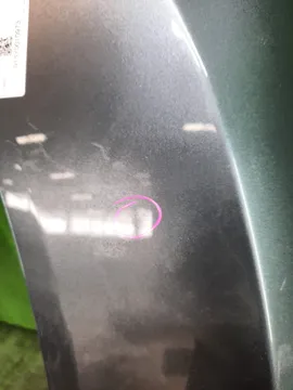 КРЫЛО НА HONDA ACCORD CU2