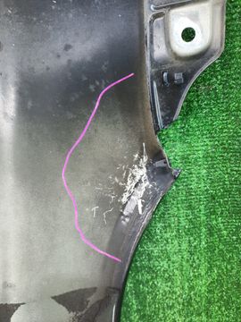 КРЫЛО НА VOLKSWAGEN GOLF 1K1