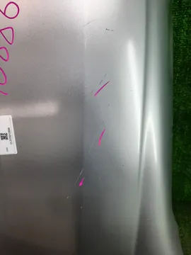 КРЫЛО НА HONDA FIT ARIA GD8