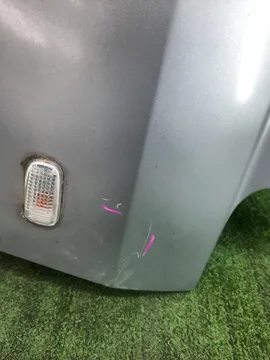 КРЫЛО НА HONDA FIT ARIA GD8