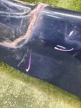 КРЫЛО НА MITSUBISHI GALANT EA1A