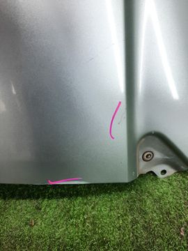 КРЫЛО НА SUBARU FORESTER SJG