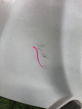 КРЫЛО НА TOYOTA TERCEL EL53