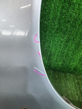 КРЫЛО НА TOYOTA FUNCARGO NCP21