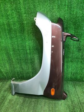 КРЫЛО НА MITSUBISHI PAJERO IO H76W