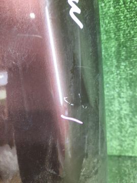 КРЫЛО НА MITSUBISHI PAJERO IO H76W