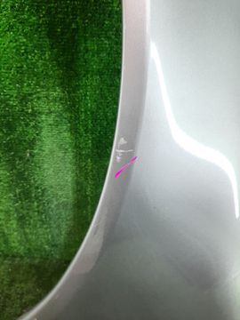 КРЫЛО НА VOLVO V70 BW56