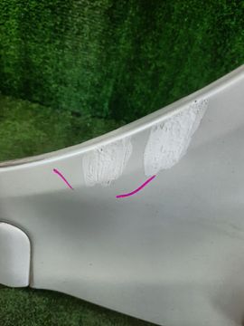 КРЫЛО НА HONDA SABER UA5