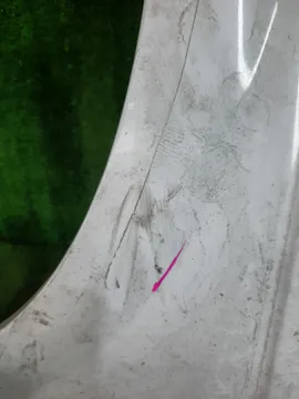 КРЫЛО НА NISSAN SUNNY FB15