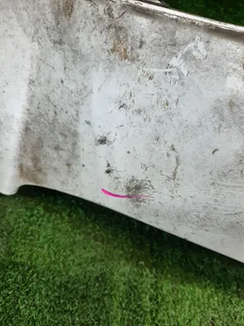 КРЫЛО НА NISSAN SUNNY FB15