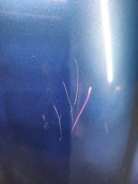 КРЫЛО НА MAZDA DEMIO DY3W