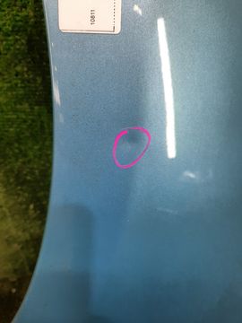 КРЫЛО НА TOYOTA VITZ KSP130