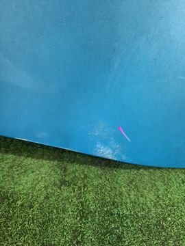 КРЫЛО НА TOYOTA VITZ KSP130