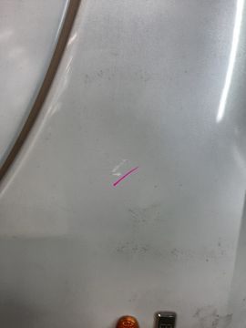 КРЫЛО НА MITSUBISHI PAJERO V75W