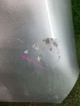 КРЫЛО НА VOLKSWAGEN GOLF 1K1