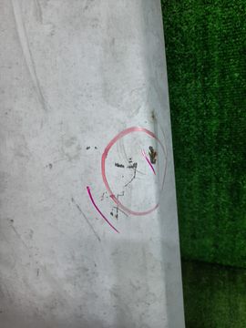 КРЫЛО НА NISSAN AD Y11