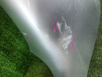 КРЫЛО НА VOLKSWAGEN GOLF 1K1