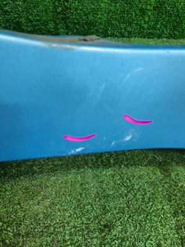 КРЫЛО НА TOYOTA VITZ KSP130