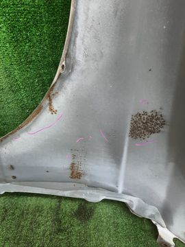 КРЫЛО НА NISSAN SUNNY FB15