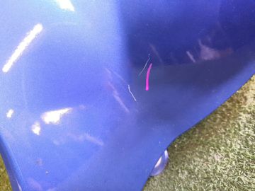 КРЫЛО НА MAZDA DEMIO DY3W