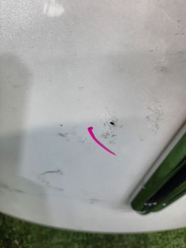 КРЫЛО НА MITSUBISHI RVR GA3W