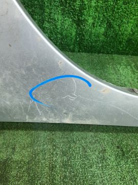 КРЫЛО НА NISSAN AD Y12