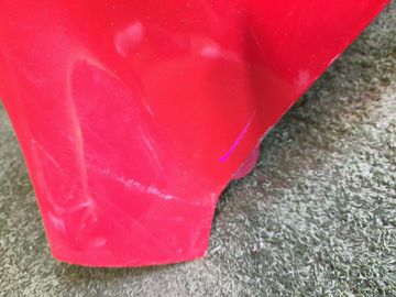 КРЫЛО НА MAZDA AXELA BK5P