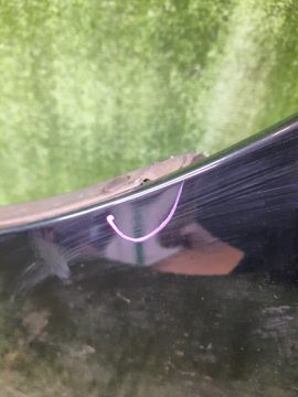 КРЫЛО НА BMW 7-SERIES F01