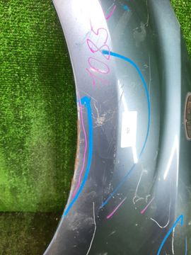 КРЫЛО НА TOYOTA RUSH J210E