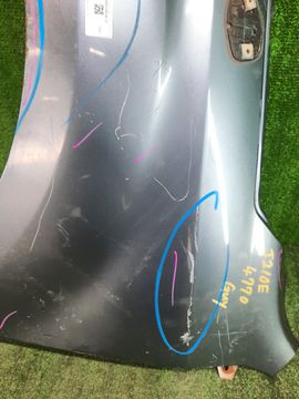 КРЫЛО НА TOYOTA RUSH J210E