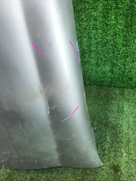 КРЫЛО НА NISSAN BLUEBIRD SYLPHY G10