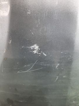 КРЫЛО НА TOYOTA STARLET EP95