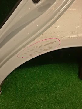 КРЫЛО НА MAZDA ATENZA GGEP