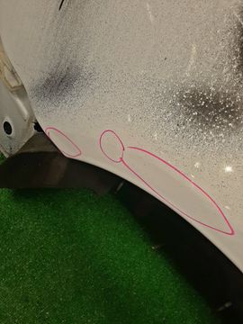 КРЫЛО НА MAZDA ATENZA GGEP