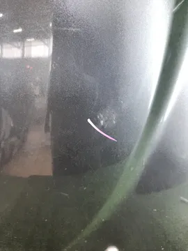 КРЫЛО НА MITSUBISHI OUTLANDER CW5W