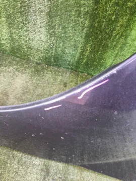 КРЫЛО НА MITSUBISHI OUTLANDER CW5W